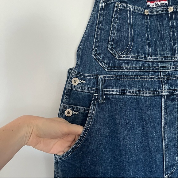 Vintage Jordache overalls - Picture 4 of 8